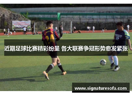 近期足球比赛精彩纷呈 各大联赛争冠形势愈发紧张