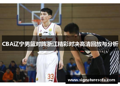 CBA辽宁男篮对阵浙江精彩对决高清回放与分析